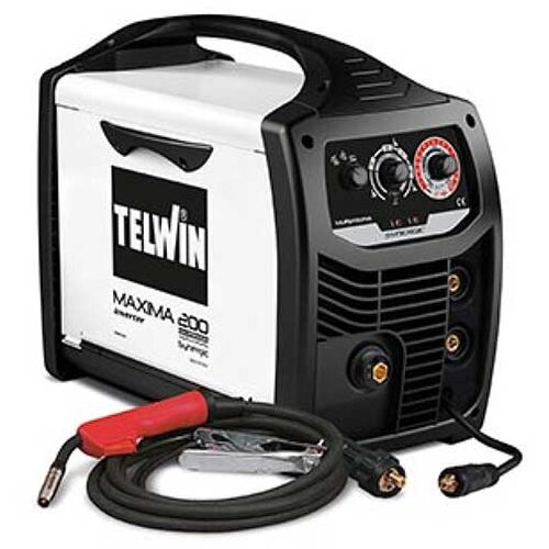  Zavarivač mig/mag inverter MAXIMA 200 Telwin Cene