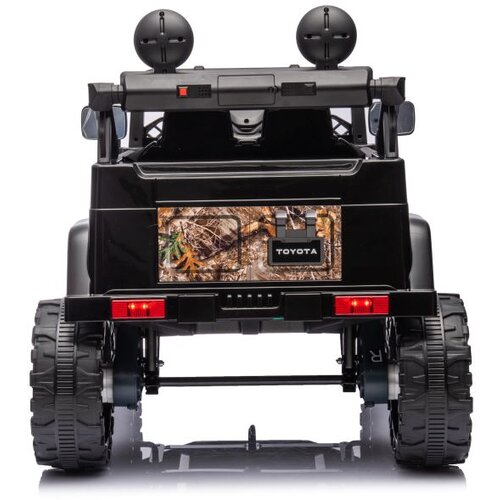 Lean Toys Otro&amp;scaron;ko vozilo Toyota FJ Cruiser 4x4 Forest Slike