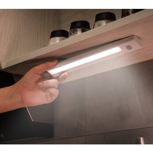 INF LED svetlobni trak s senzorjem gibanja White, (21315713) Cene