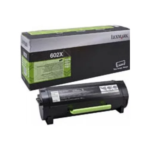  Lexmark 602X (60F2X00 ) črn/black - original MX510 / MX511 / MX611