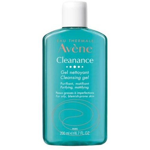 Avène Gel za čišćenje lica za masnu kožu Cleanance, 200ml Cene