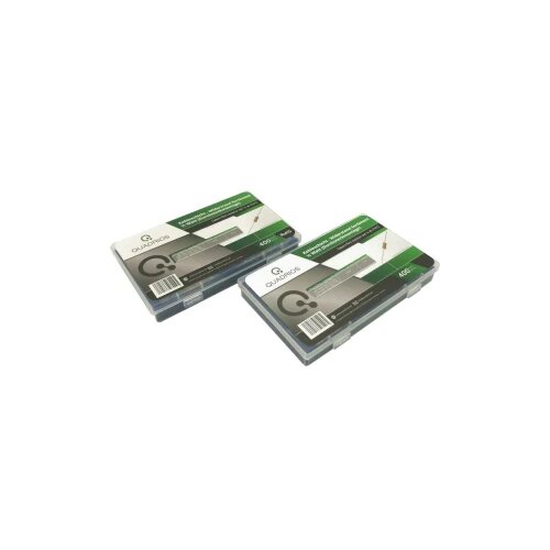 Quadrios 2109P137 komplet ugljenoslojnih otpora aksijalno ožičen 800 St. Slike