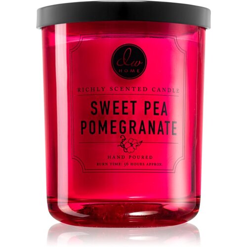 DW Home Sweet Pea Pomegranate dišeča sveča 425.53 g Cene