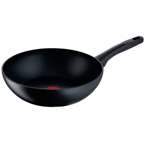 Tefal Wok aluminijska tava s neprijanjajućom površinom ø 28 cm Black stone G2811972 – Cijene