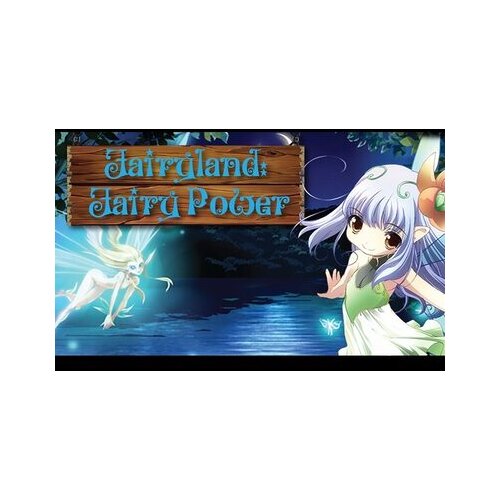  Fairyland: Fairy Power Steam Key GLOBAL Cene