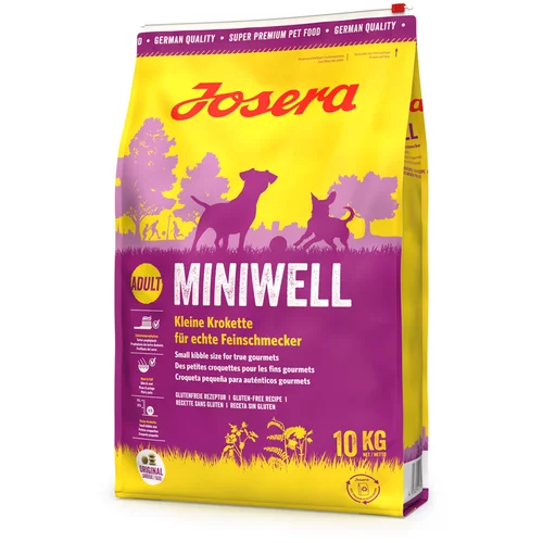 Josera Miniwell - 10 kg