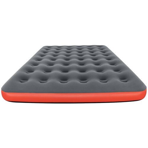 Bestway Zračni madrac 2-osobni 203 x 152 x 22 cm Siva i Crvena Slike