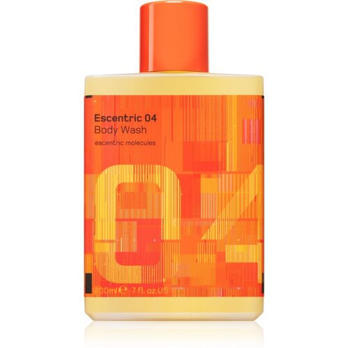 Escentric Molecules Escentric 04 parfumirani gel za prhanje uniseks 200 ml Slike