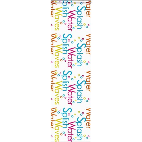 vidaXL rolo zavesa za prho s kaseto 70x240 cm širina tkanine 66 cm Cene