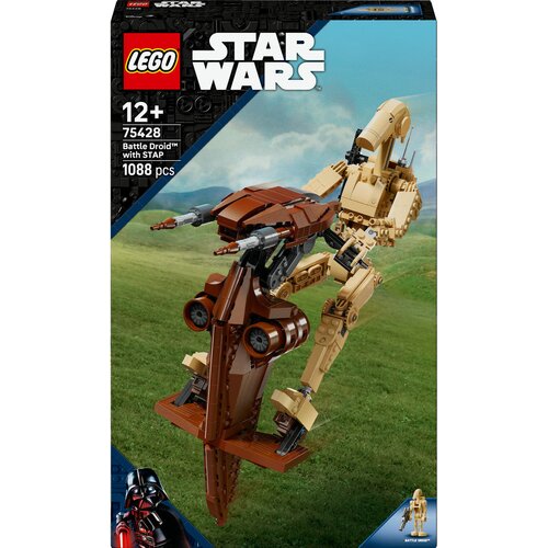 Lego LEGO&amp;reg; Star Wars&amp;trade; - Borbeni droid&amp;trade; sa STAP-om (75428) Slike