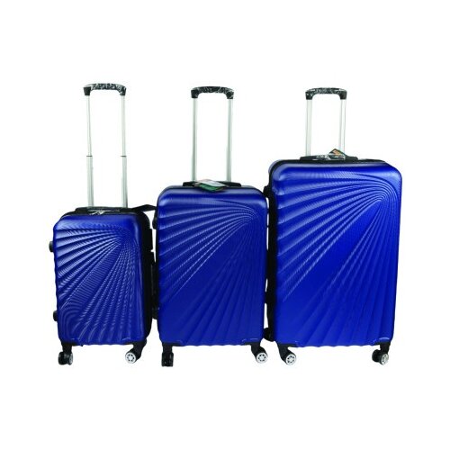 Enjoy koferi kick set 1/3 puerto navy blue ( 78095 ) Cene