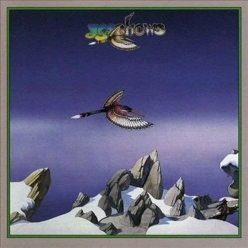 Yes - shows (Limited Edition) (180g) (2 LP)