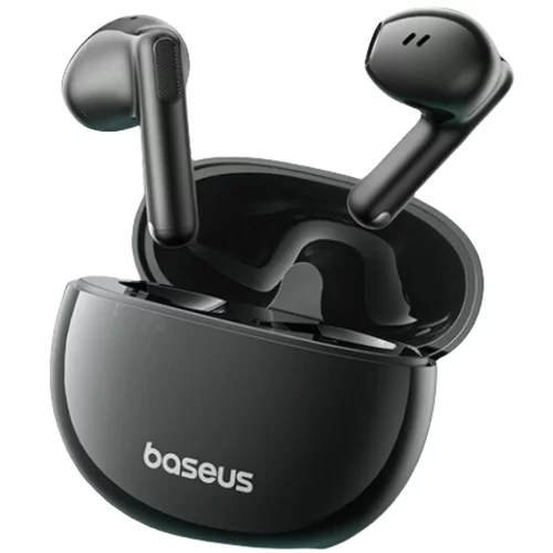 Baseus Brezžične slušalke E12 12MM Type-C 30h Bluetooth5.3, (21015429)