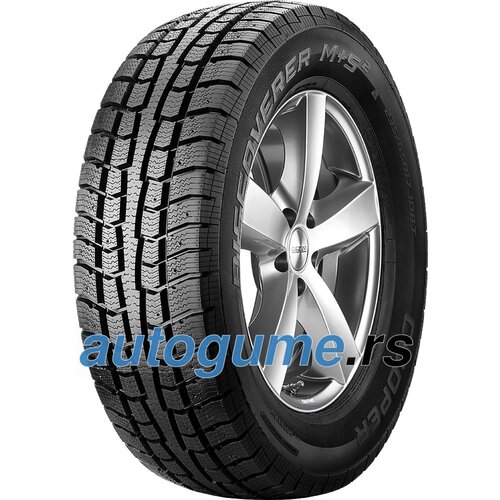 Cooper Discoverer M+S 2 ( 265/65 R17 112T jezevke (brez bodic) ) Slike