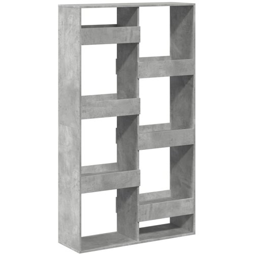  pregrada boja betona 100x33x175 cm konstruirano drvo Slike