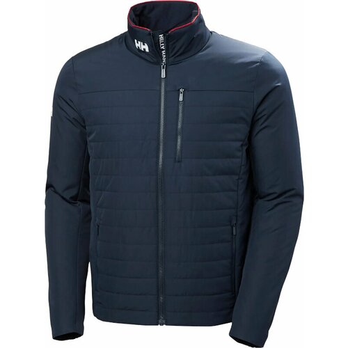 Helly Hansen Men&amp;#039;s Crew Insulator Jacket 2.0 Jakne Navy S Slike