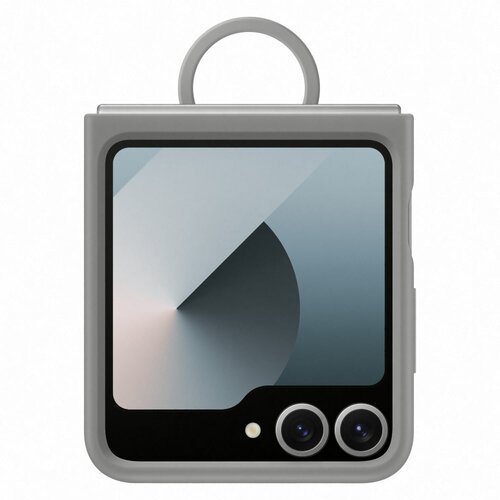 Samsung Galaxy Z Flip6 Silicone Case Gray EF-PF741TJEGWW Cene