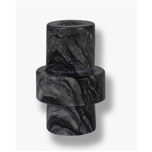 Mette Ditmer Denmark Kamniti svečnik Marble - Slike