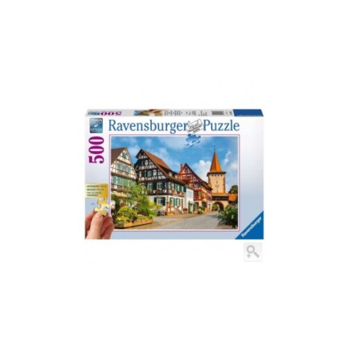 Ravensburger puzzle (slagalice) - Gengenbach RA13686 Cene