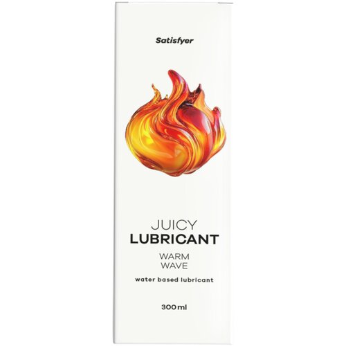 Satisfyer lubrikant z grelnim učinkom (300ml) Cene
