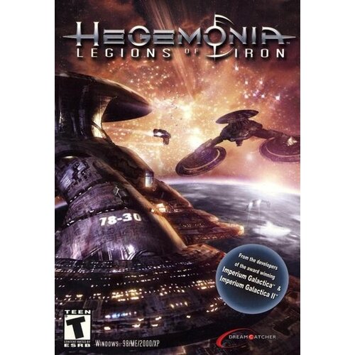  haegemonia: legions of iron (pc) steam key europe Cene