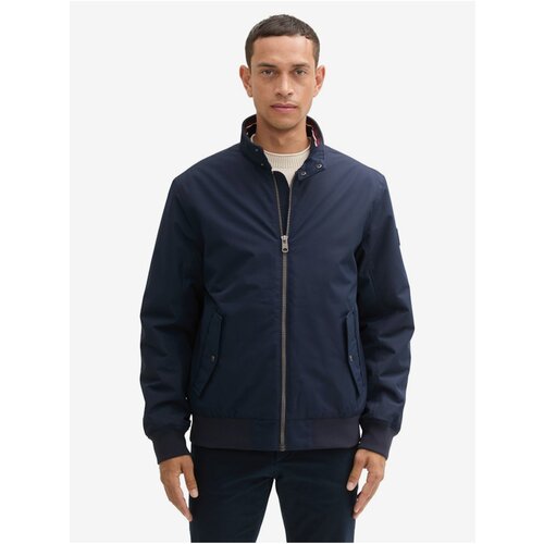 Tom Tailor Dark Blue Men's Jacket - Men Cene