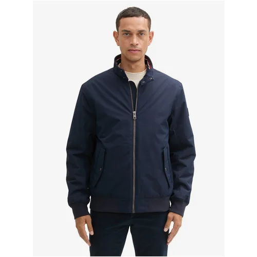 Tom Tailor Dark Blue Men's Jacket - Men