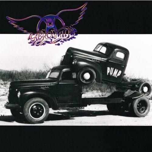 Aerosmith Pump (LP)