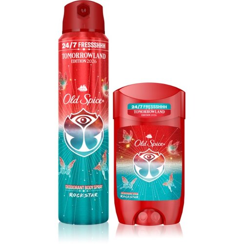 Old Spice Tomorrowland set za tijelo Slike