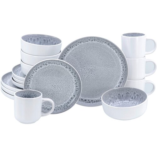 Creatable KOMBINIRANI SERVIS Nordic Fjord Stone Cene