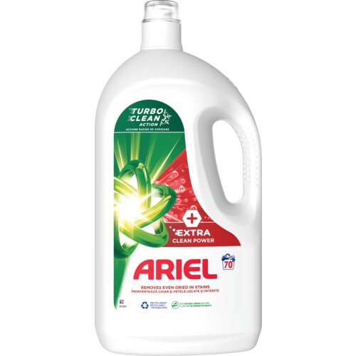 Ariel tečni deterdžent za pranje veša regular 3.5l, 70 pranja Slike
