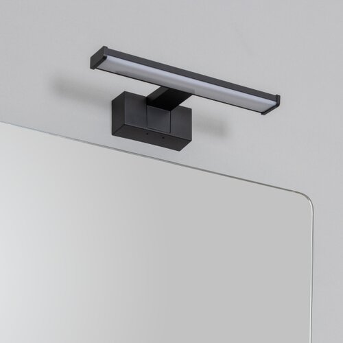  Brilagi - LED osvetljenje za kupatilsko ogledalo VESTRA LED/6W/230V 30 cm IP44 crna Slike