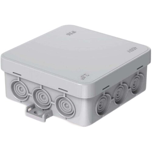 Famatel Razvodna kutija, nadžbuk, IP55, 85x85x40 mm - 3052 Cijene