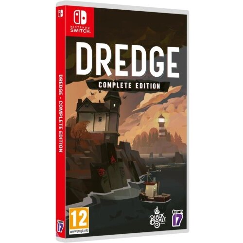 Astragon Dredge Complete Edition (Nintendo Switch) Cene