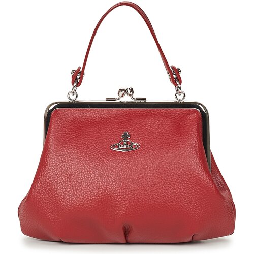 Vivienne Westwood GRANNY FRAME PURSE Crvena Slike