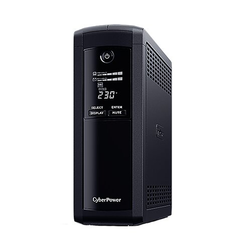 Cyberpower UPS, VP1200EILCD, 8x C13, 1200VA 720W 230V neprekidno napajanje + USB LINE-INTERACTIVE Cijene