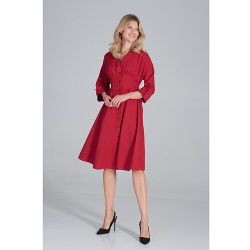 Figl Woman's Dress M843 Slike
