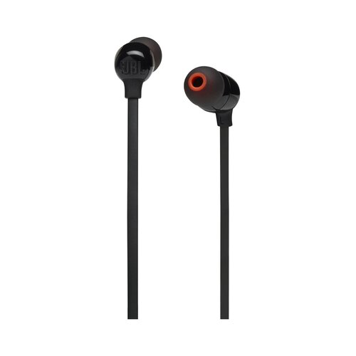 JBL brezžične ušesne slušalke T125BT črne Cene