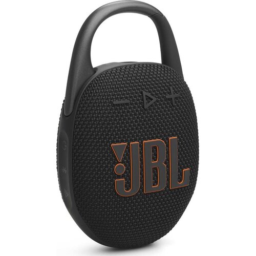 JBL "Clip 5 (JBLCLIP5BLK) crni bežični zvučnik" Cene