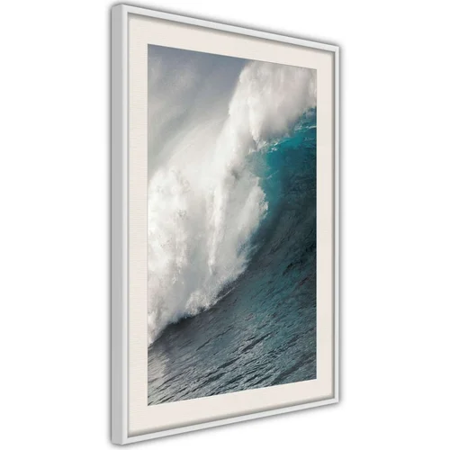  Poster - Power of the Ocean 30x45