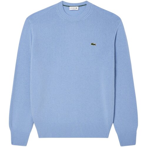 Lacoste Puloverji PULLOVER AH2916-00 Modra Slike