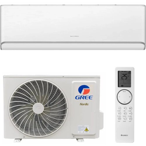Gree Klimatska naprava Airy Nordic GWH18AVDXF-S6DNA1D/I Cene