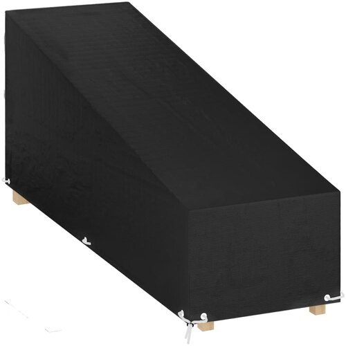  Navlaka za ležaljku s 12 u&scaron;ica 205x75x40/70 cm od polietilena Cijene
