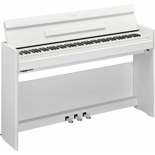 Yamaha YDP-S55 white digitalni piano