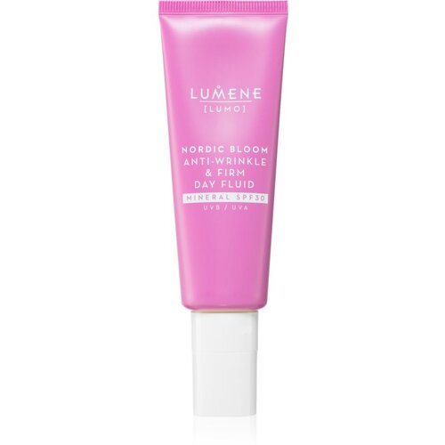 Lumene LUMO Nordic Bloom zaščitna krema za obraz proti gubam SPF 30 50 ml Cene