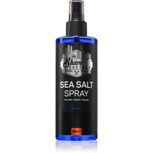 The Shave Factory Sea Salt stiling solno pršilo 250 ml Cene