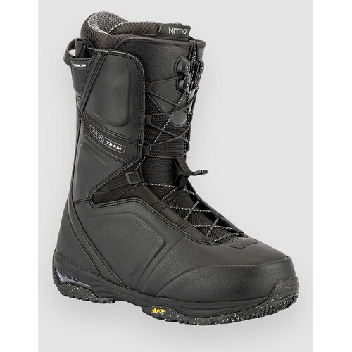 Nitro Team TLS 2026 Snowboard cevlji black Slike