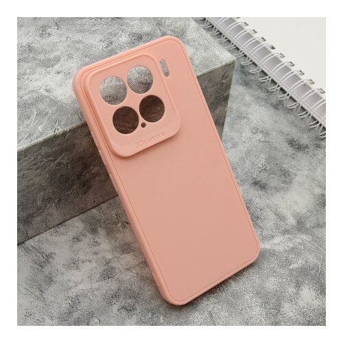 Futrola soft 3d camera za xiaomi 15 roze ( F121925 ) Slike