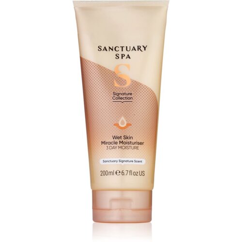 Sanctuary Spa Signature Collection hidratantno mlijeko za tijelo za tuširanje 200 ml Cijene