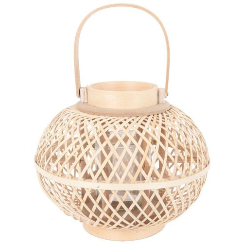 Ego Dekor Bambusova lanterna (visina 24 cm) &ndash; Cijene